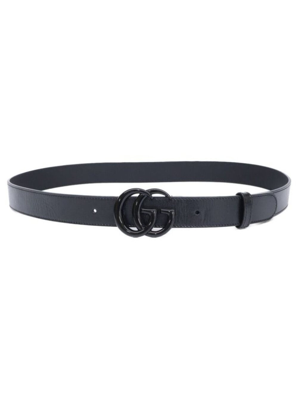 ★SOLD★ Gucci GG Marmont Leather Belt - Picture 2 of 9